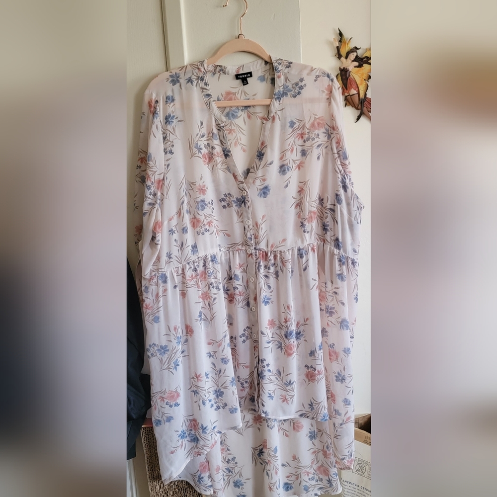 Torrid top